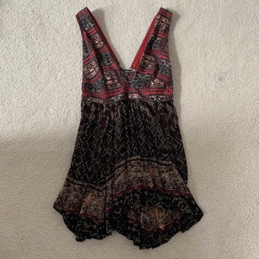 free people tunic
